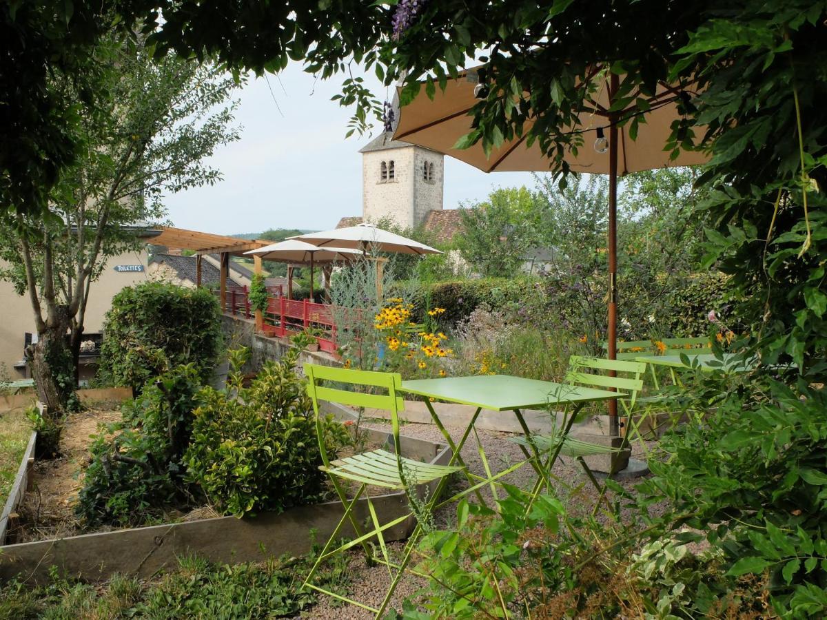 Auberge De Poil מראה חיצוני תמונה