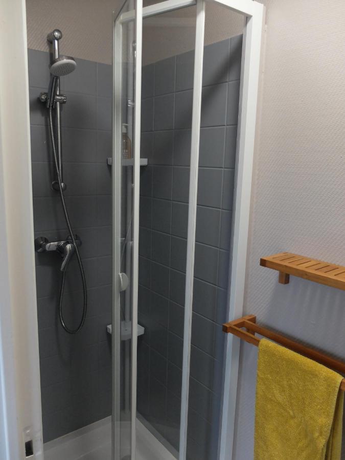 Auberge De Poil מראה חיצוני תמונה
