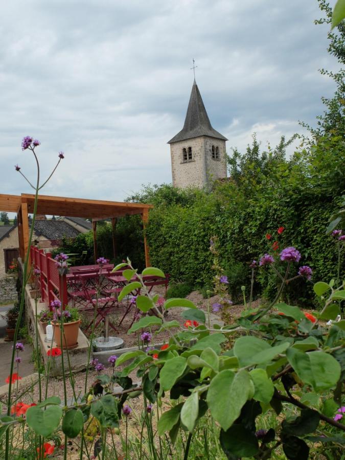 Auberge De Poil מראה חיצוני תמונה
