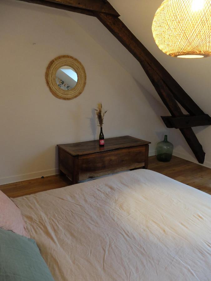 Auberge De Poil מראה חיצוני תמונה