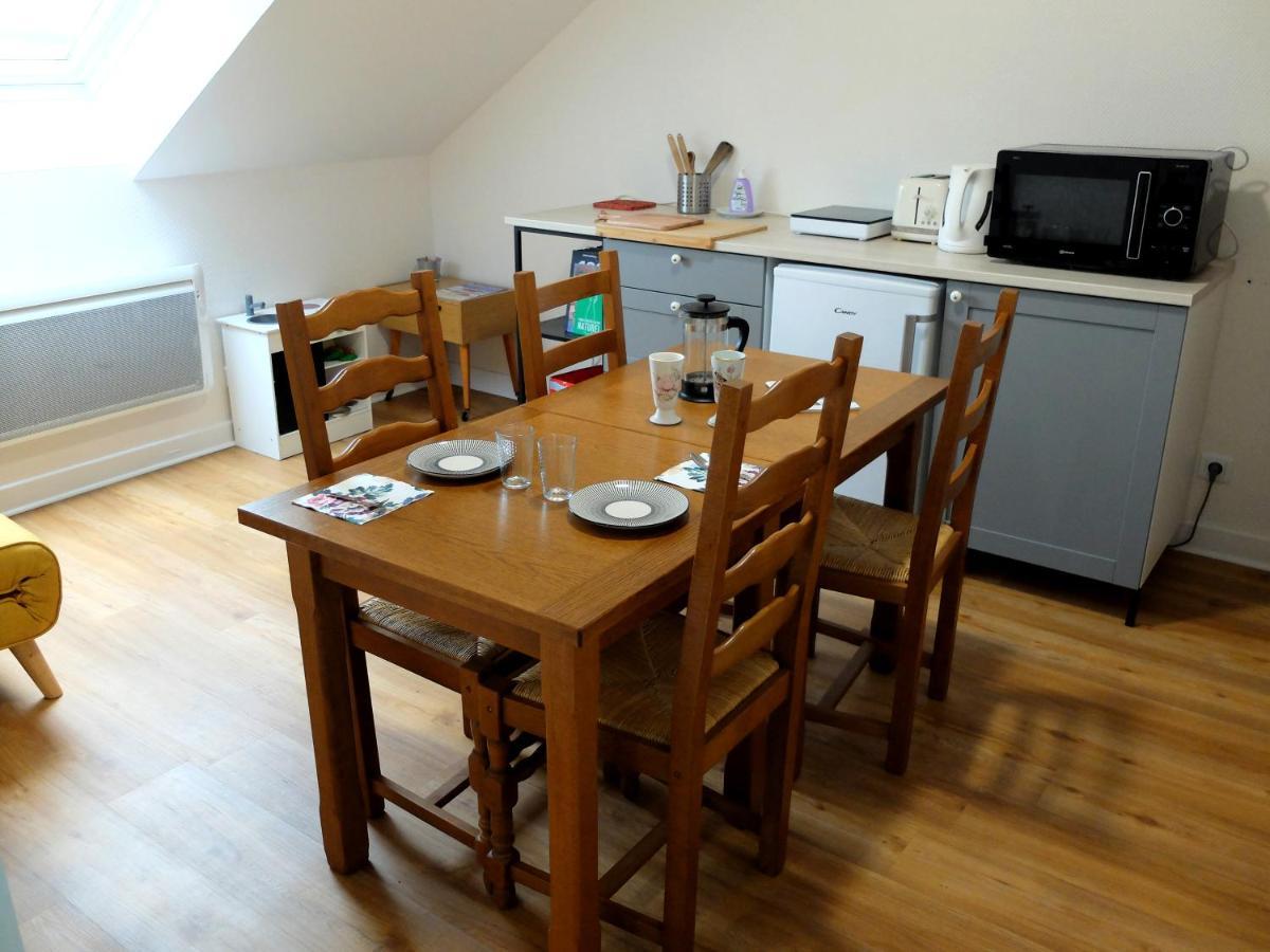 Auberge De Poil מראה חיצוני תמונה