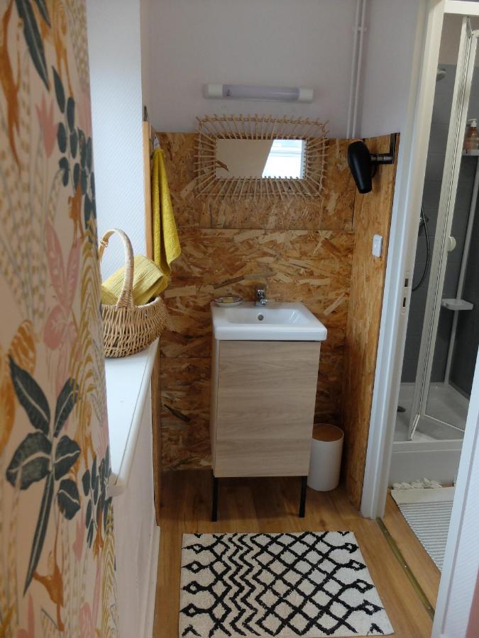 Auberge De Poil מראה חיצוני תמונה