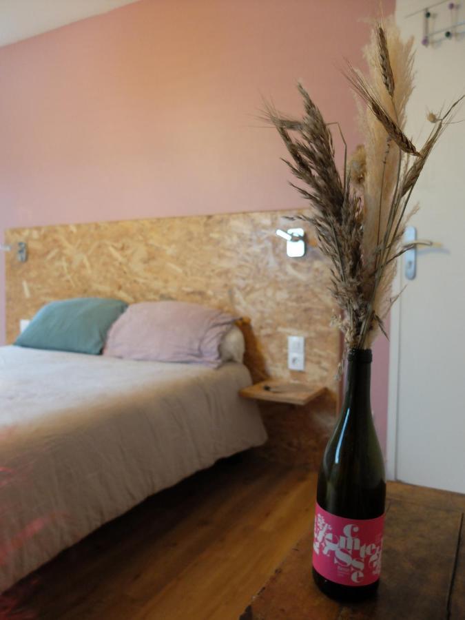 Auberge De Poil מראה חיצוני תמונה