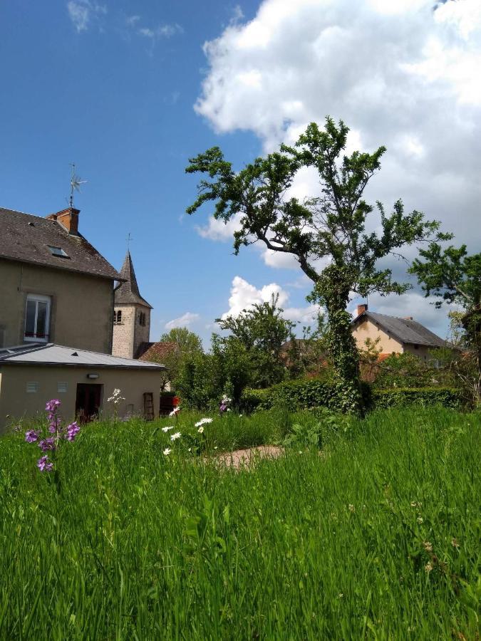 Auberge De Poil מראה חיצוני תמונה