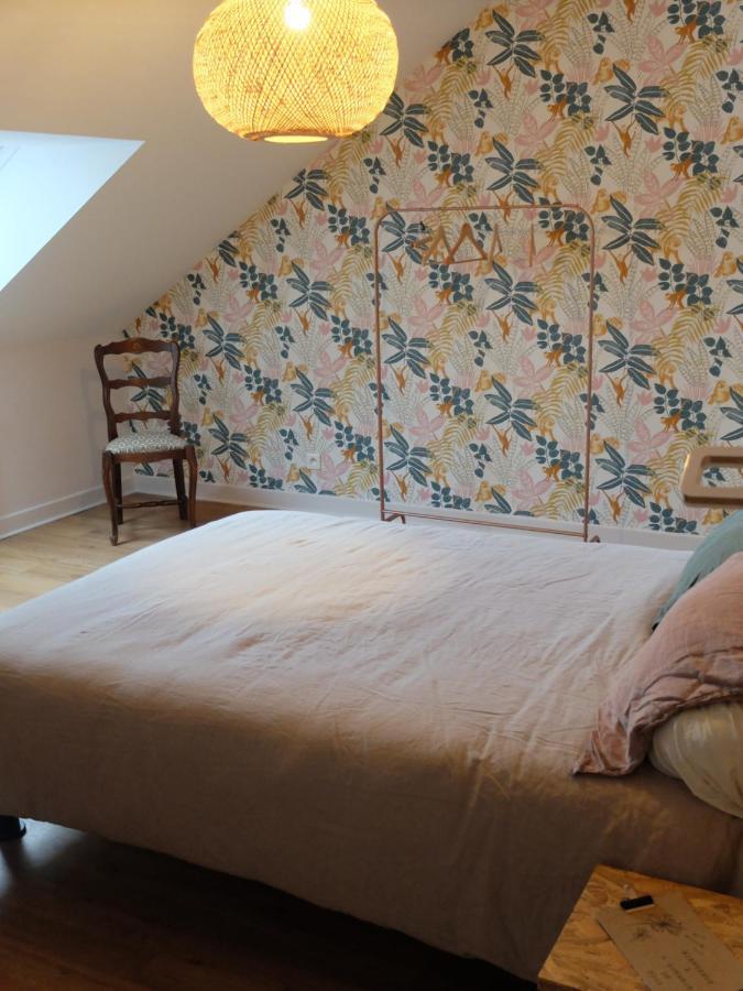 Auberge De Poil מראה חיצוני תמונה