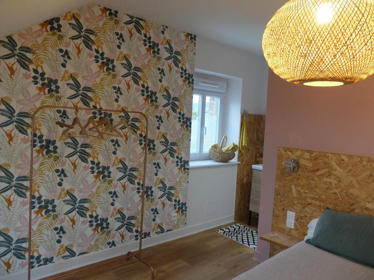 Auberge De Poil מראה חיצוני תמונה