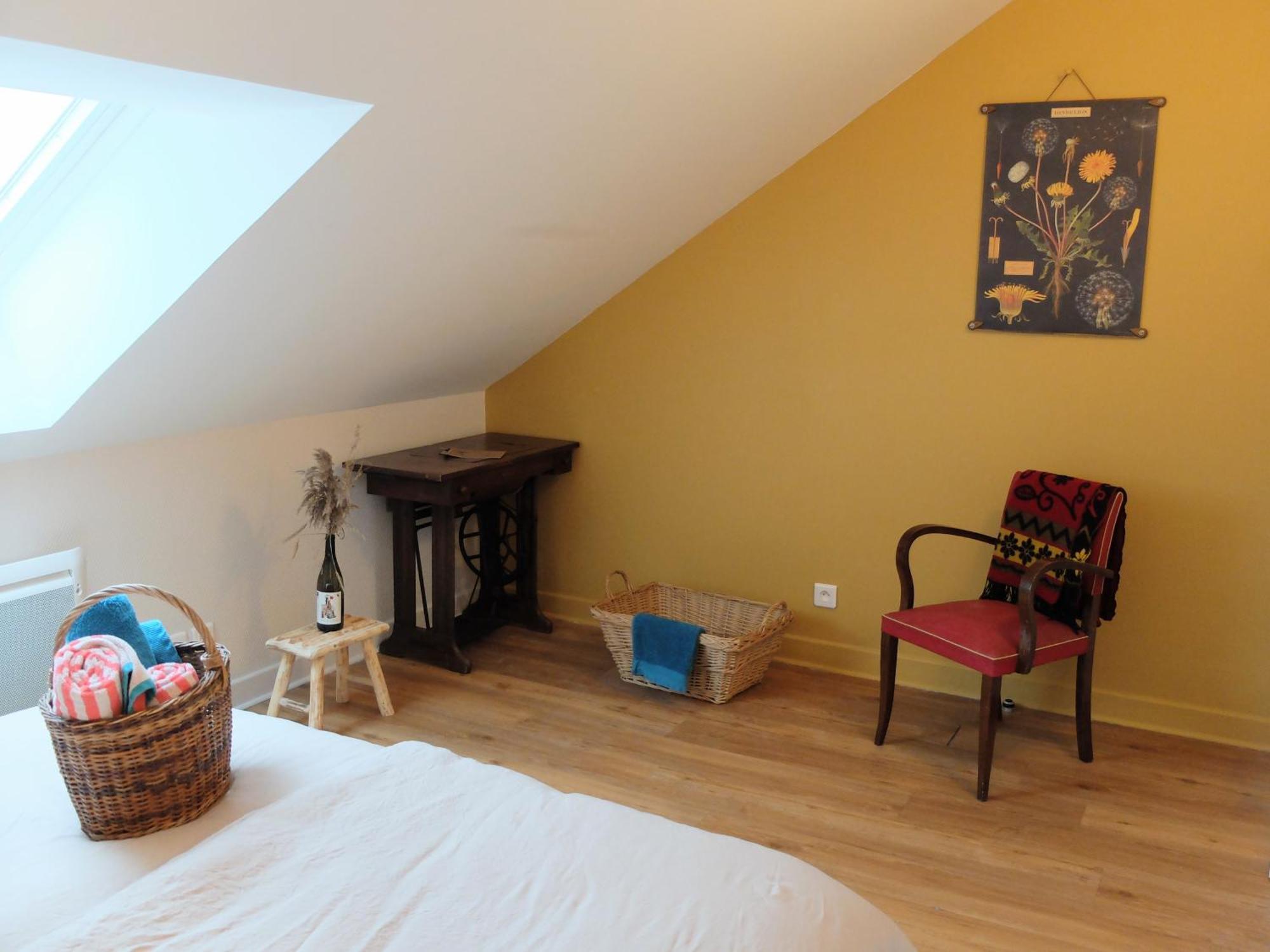 Auberge De Poil מראה חיצוני תמונה
